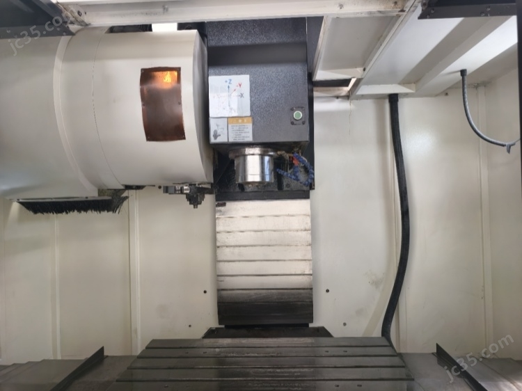 VMC-855 厂家销售维修二手台劲855加工中心 - 3
