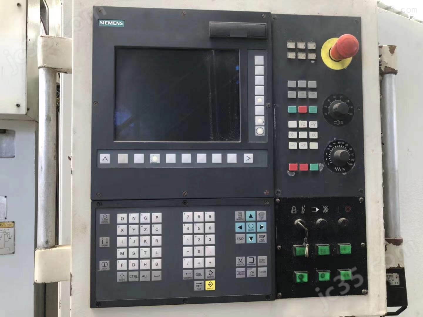 沈阳1610龙门加工中心 二手 机床 数控 车床沈阳1610龙门加工中心 - 3