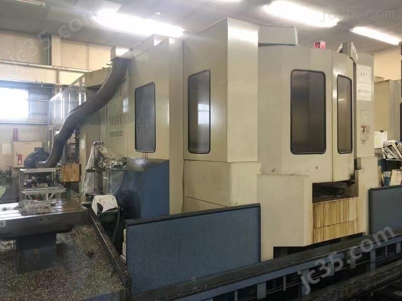 FH680 二手马扎克卧式加工中心