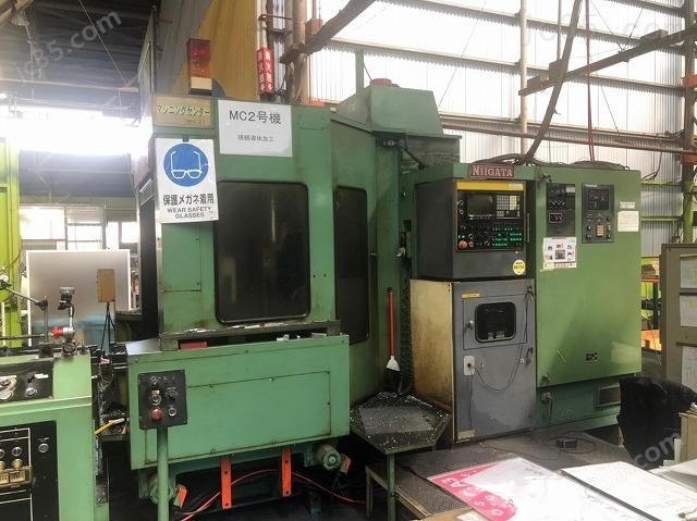 HN50B 二手新泻卧式加工中心