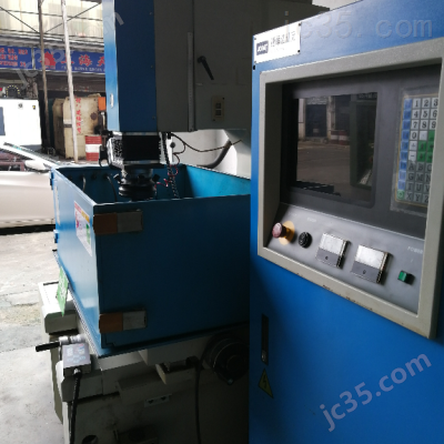 ZNC-450 二手捷甬达 ZNC火花机 ZNC-450