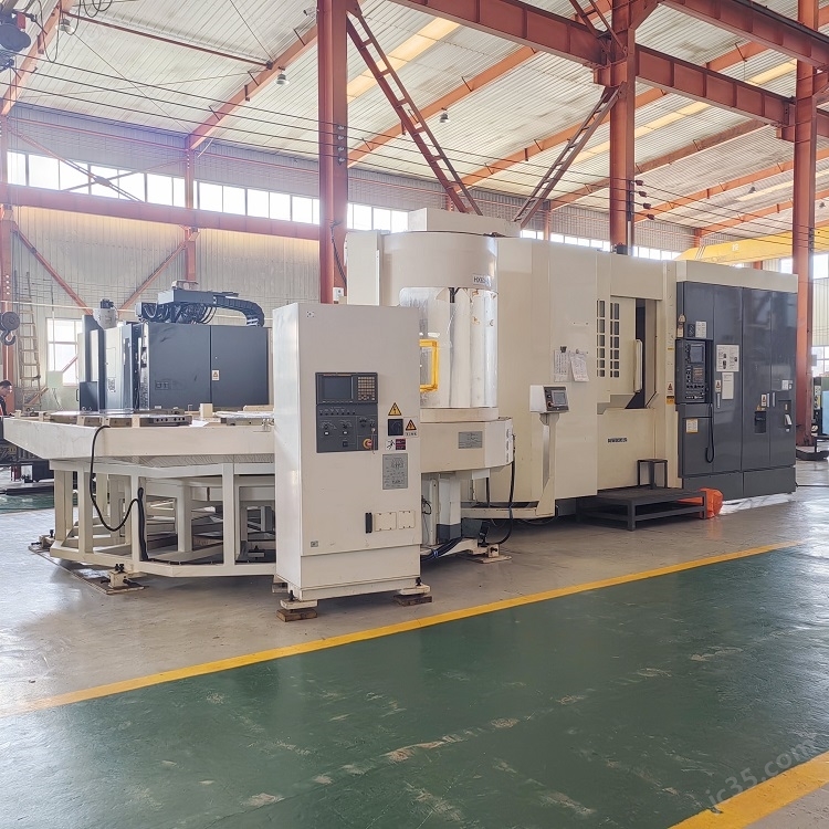 HX630i 二手日本KITAMURA北村HX630i六工位卧加
