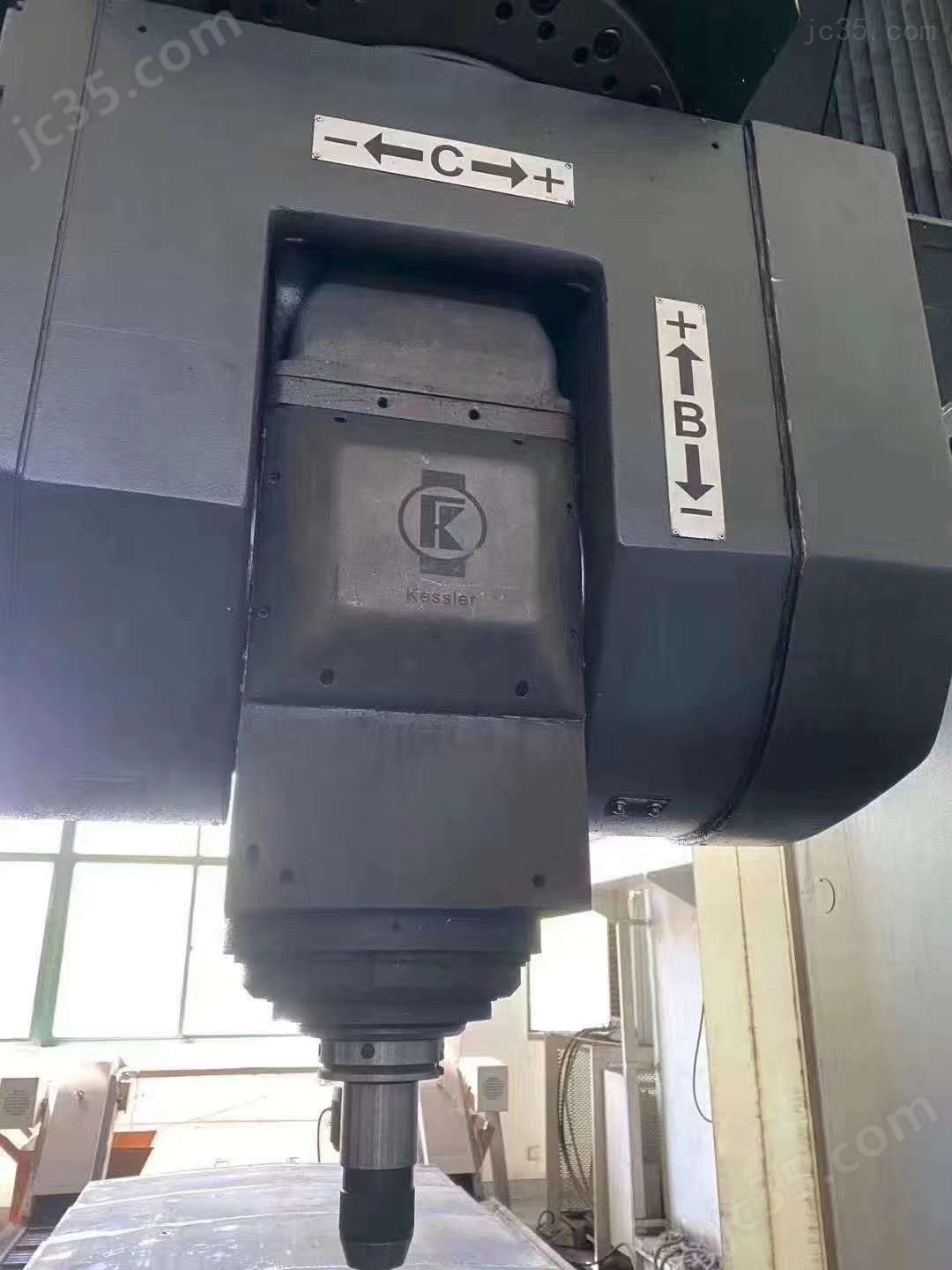RAPID40 二手尼古拉斯五轴龙门加工中心