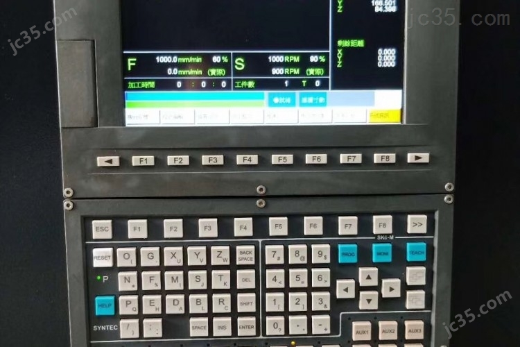 M-650 二手精雕机 杰鹰 M-650 - 3