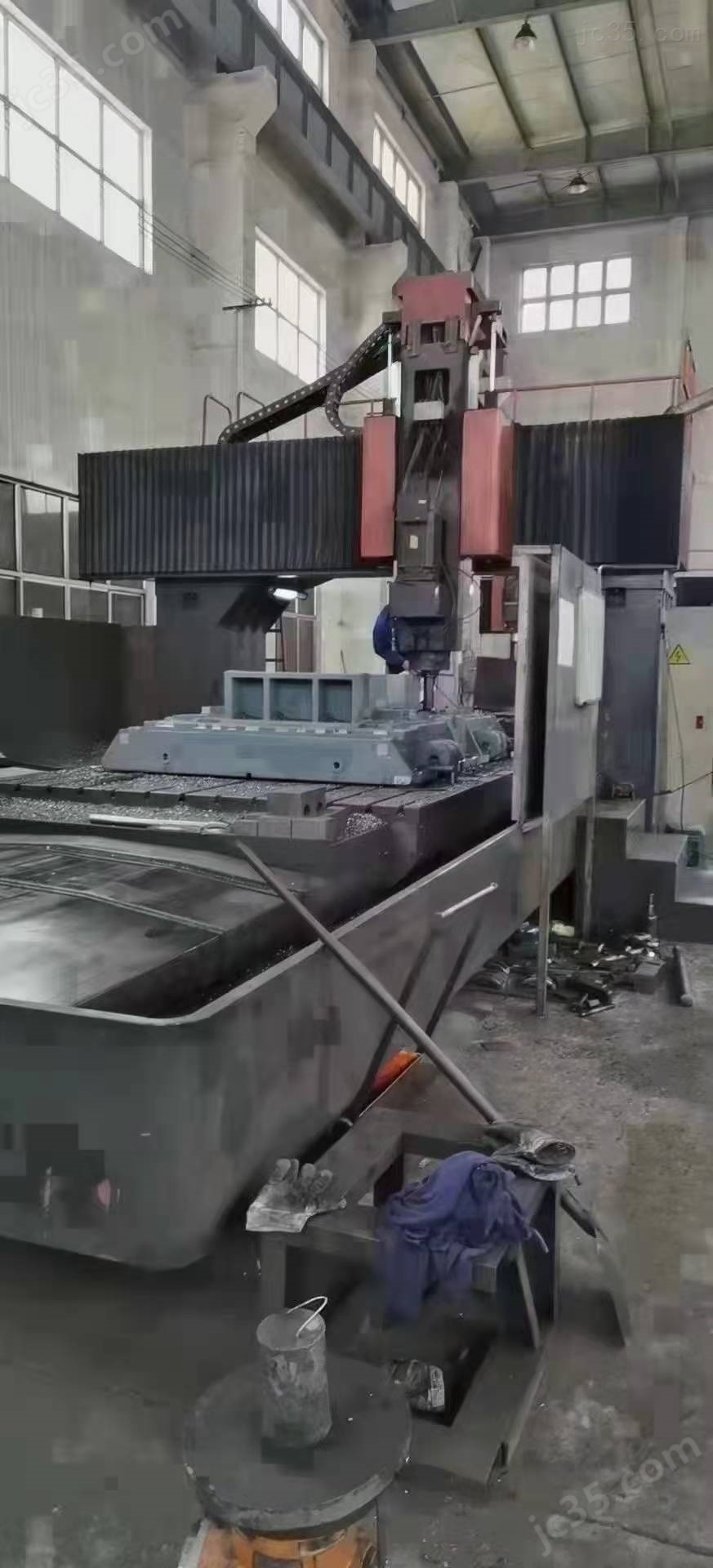 4030 二手4米数控龙门加工中心 - 2