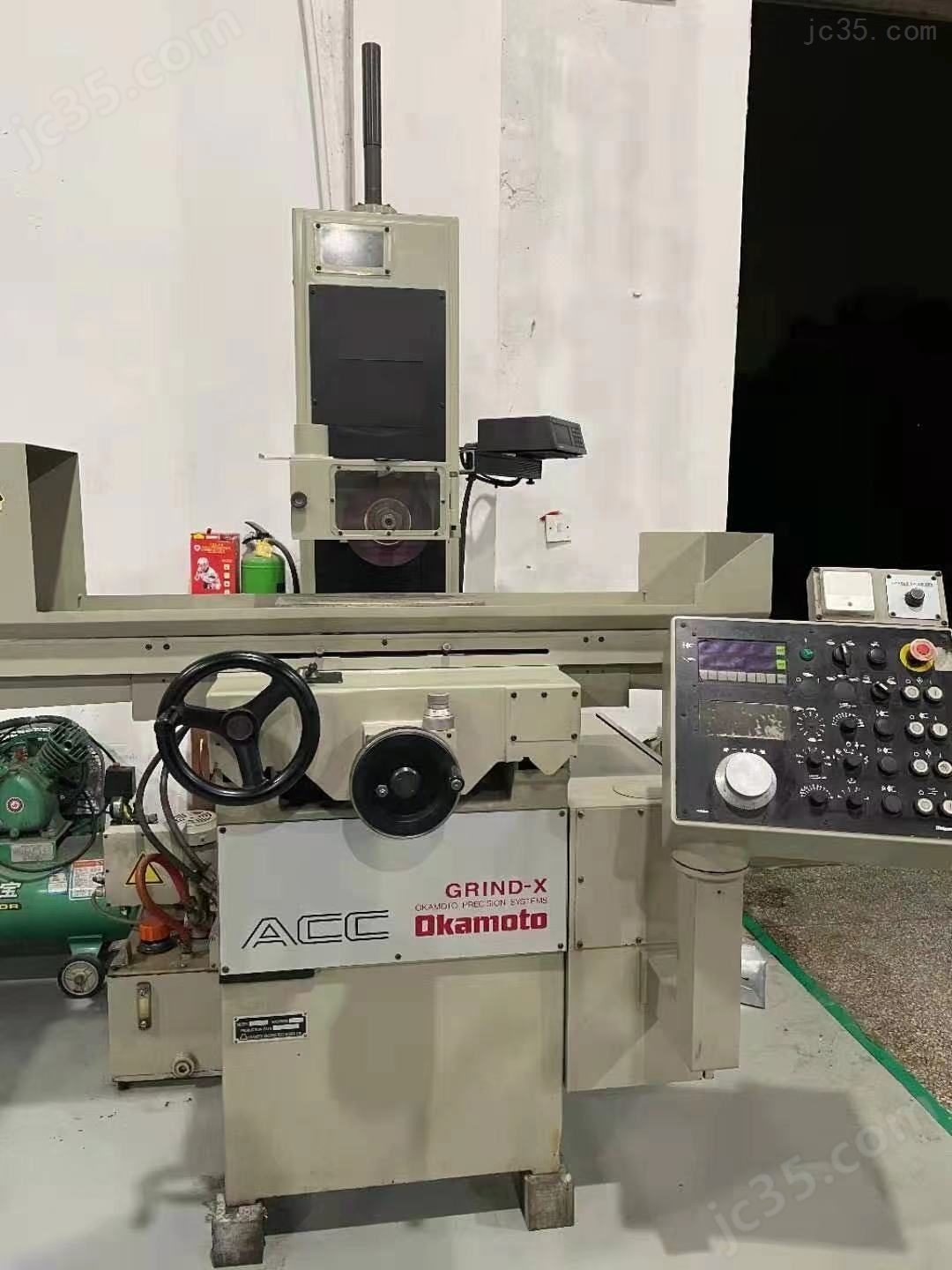 ACC450PV 二手日本冈本磨床