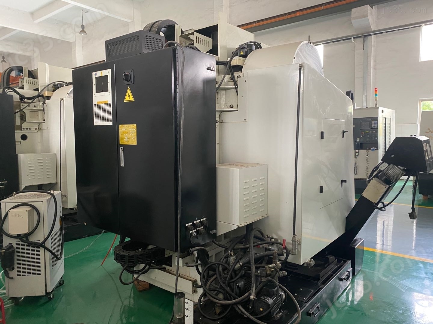 VMX30 二手美国郝克加工中心 - 3