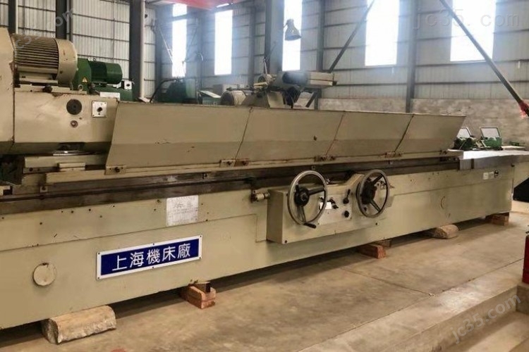 M1450B×3000 二手外圆磨床 M1450B×3000 上海机床厂