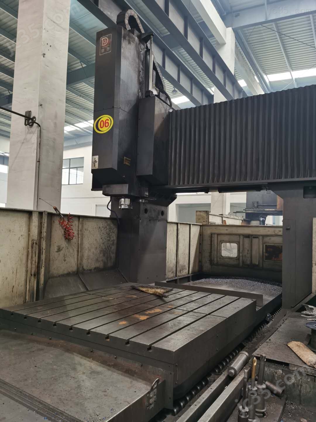DT 3022L 二手鼎泰数控龙门3米 - 3