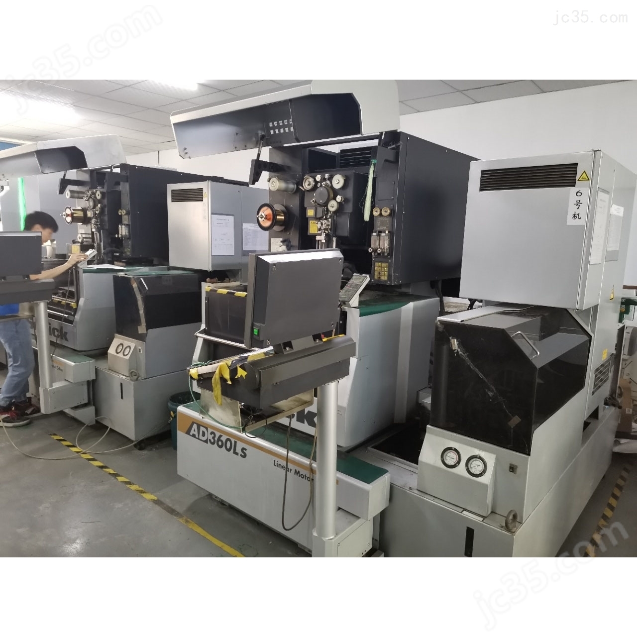 AD360Ls 二手沙迪克慢走丝