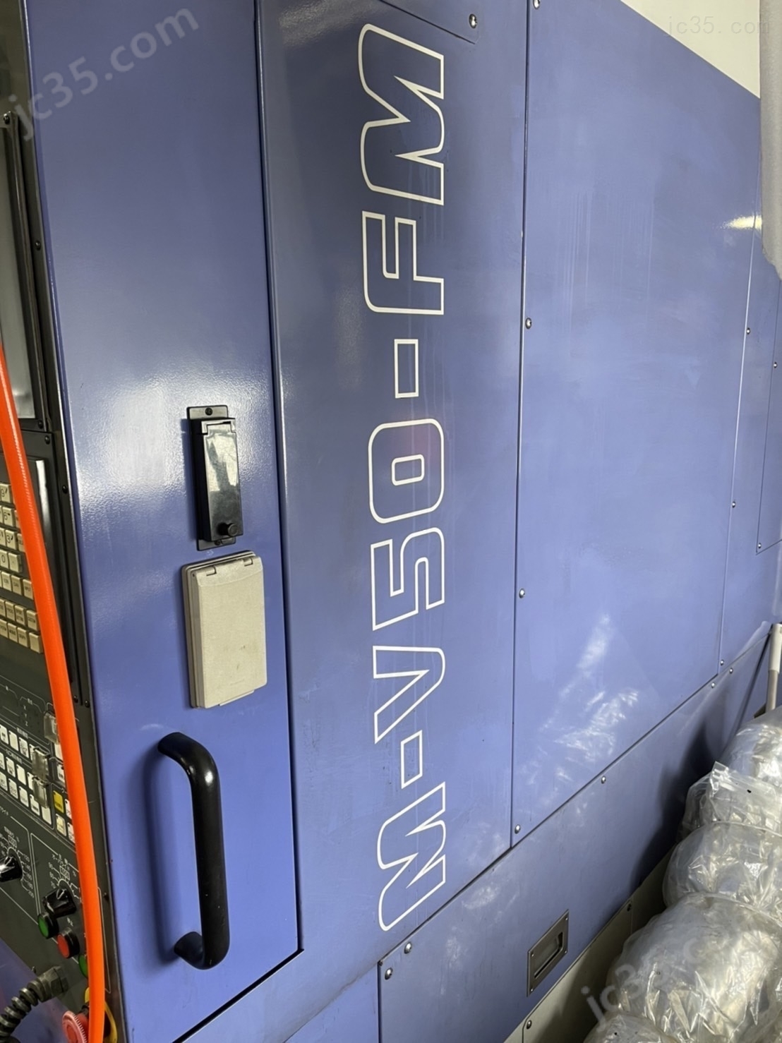 M-V50-FM 二手三菱立式加工中心
