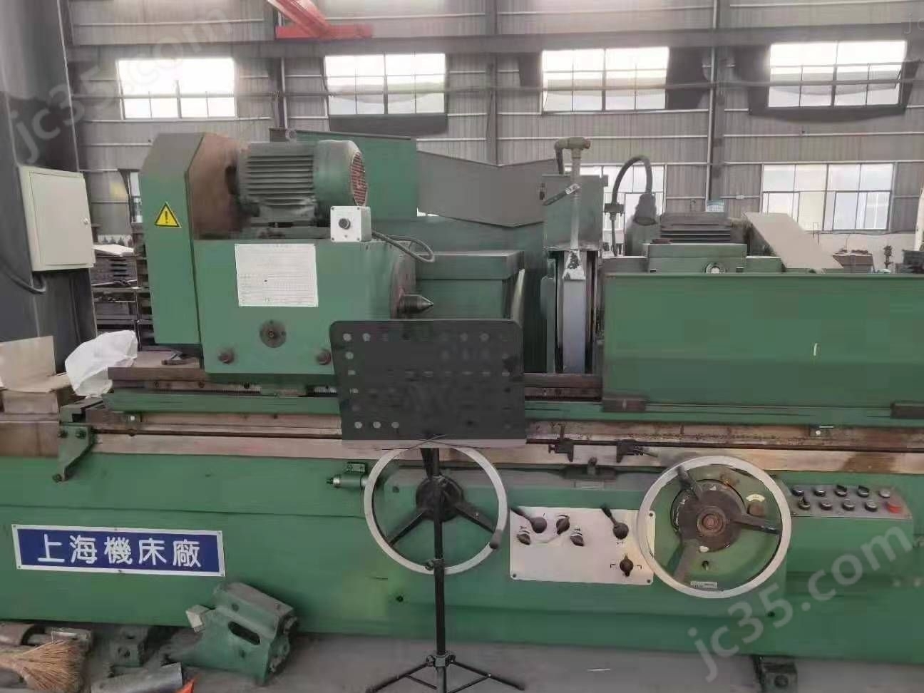 MQ1350B×3000 二手上海MQ1350B×3000外圆磨床
