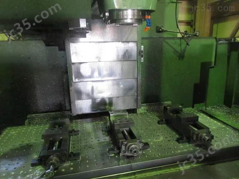 MCV820 二手OKK大阪精工数控立式加工中心 - 3