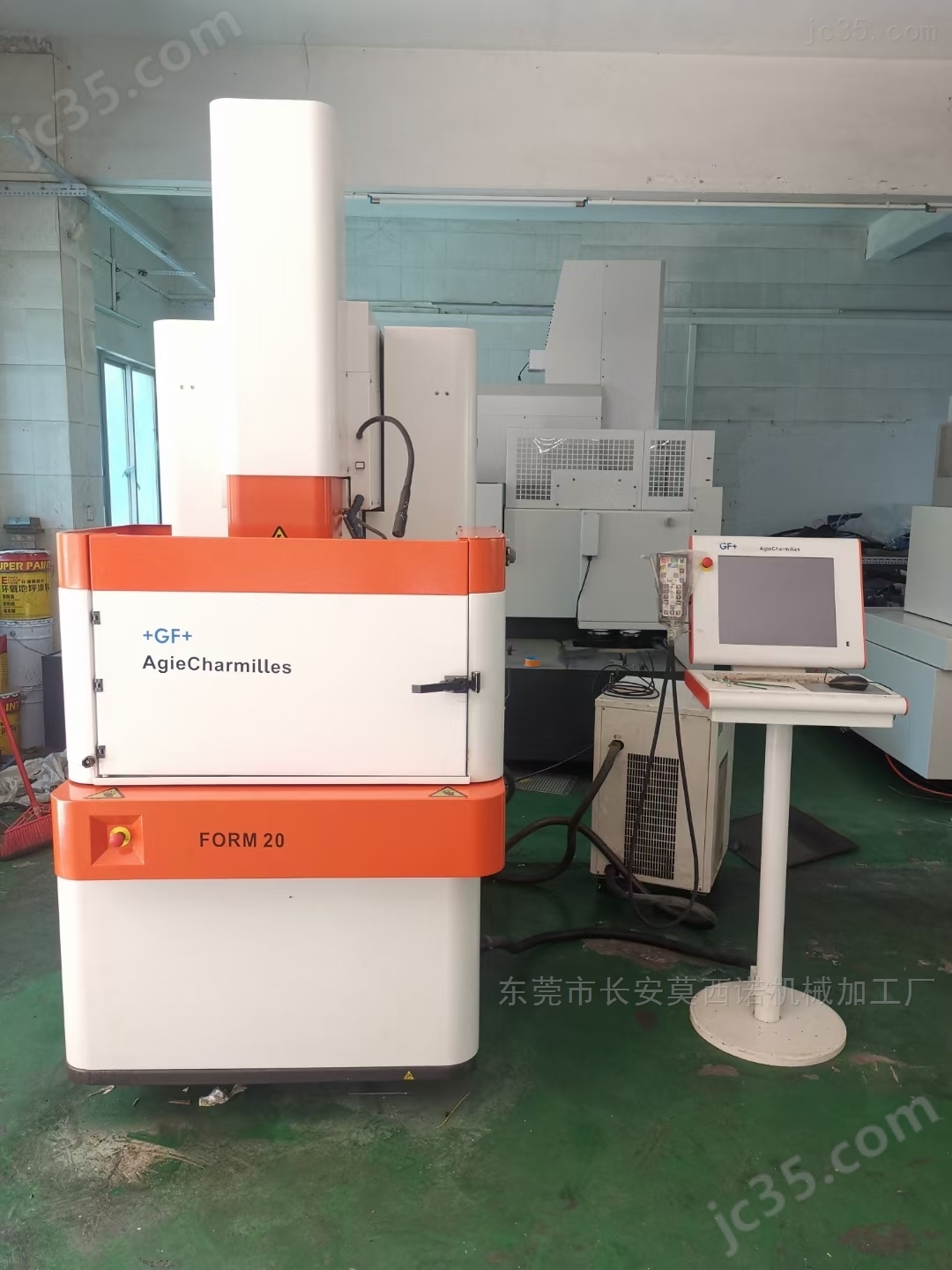 FO53HSFS 二手夏米尔火花机