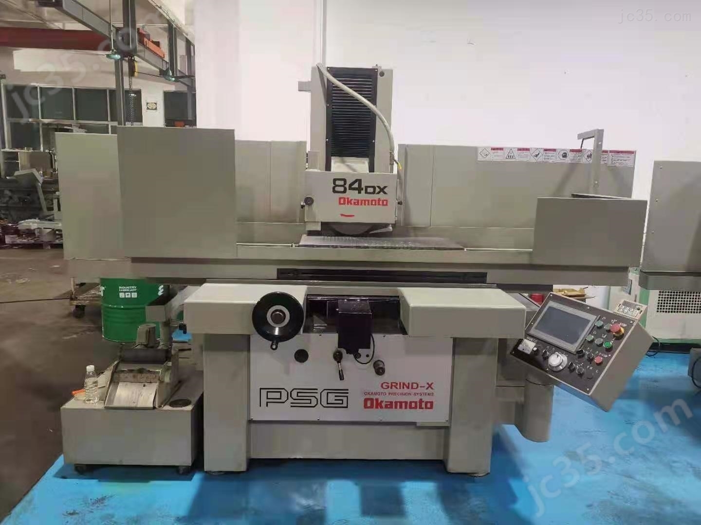 ACC-350II 二手冈本手摇磨床 - 3