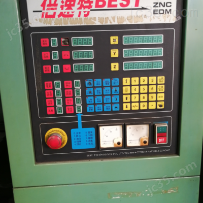 BEST-340 二手倍速特 ZNC火花机 BEST-340 - 4