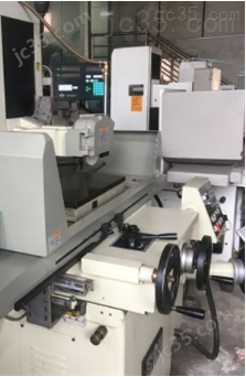 2550AH 二手普发 平面磨床 2550AH