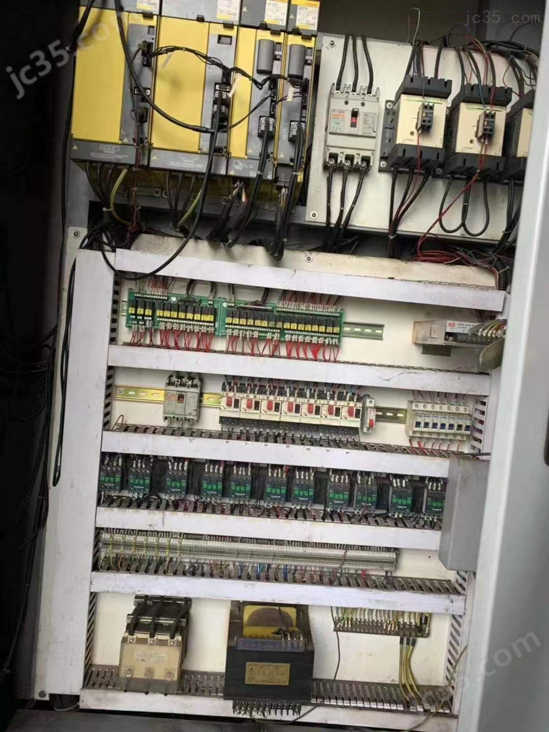 南通科技630卧式加工中心 二手数控车床机床南通科技630卧式加工中心