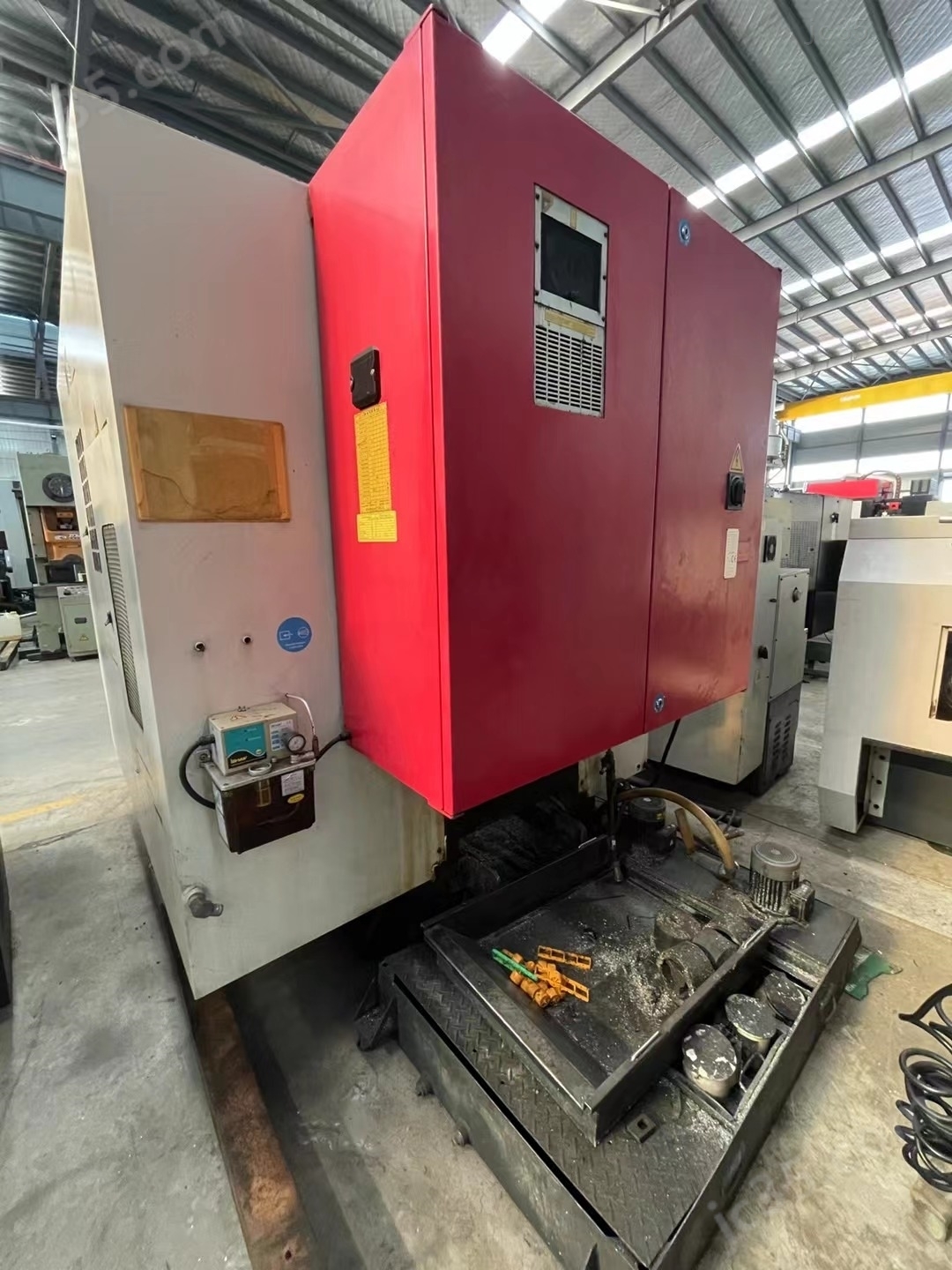 RMV700APC 二手捷力精机双工作台RMV700APC加工中心 - 3