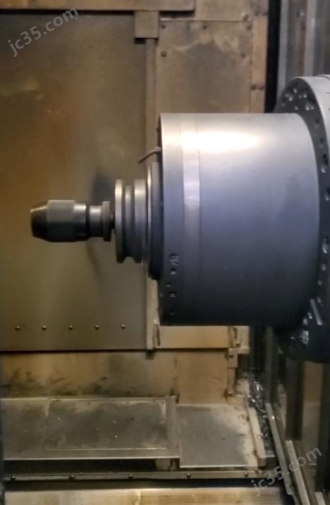 MORI SEIKI NH6300/50 二手日本原装卧式加工中心 - 2
