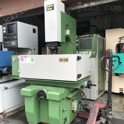 ZNC-450 二手台一 ZNC火花机 znc-450