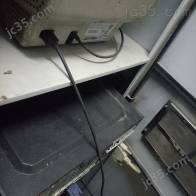 3040 二手北京精雕 数控雕铣机 3040 - 2