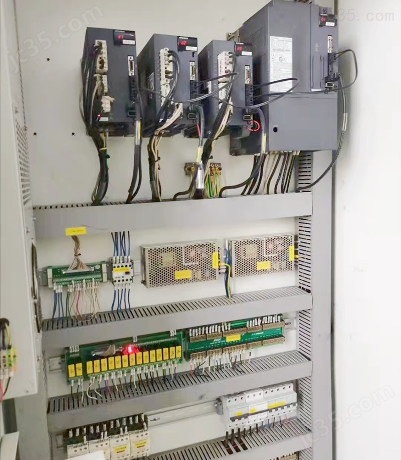 VMC-1060 二手中国台湾乔峰1060加工中心VMC-1060立式 - 3