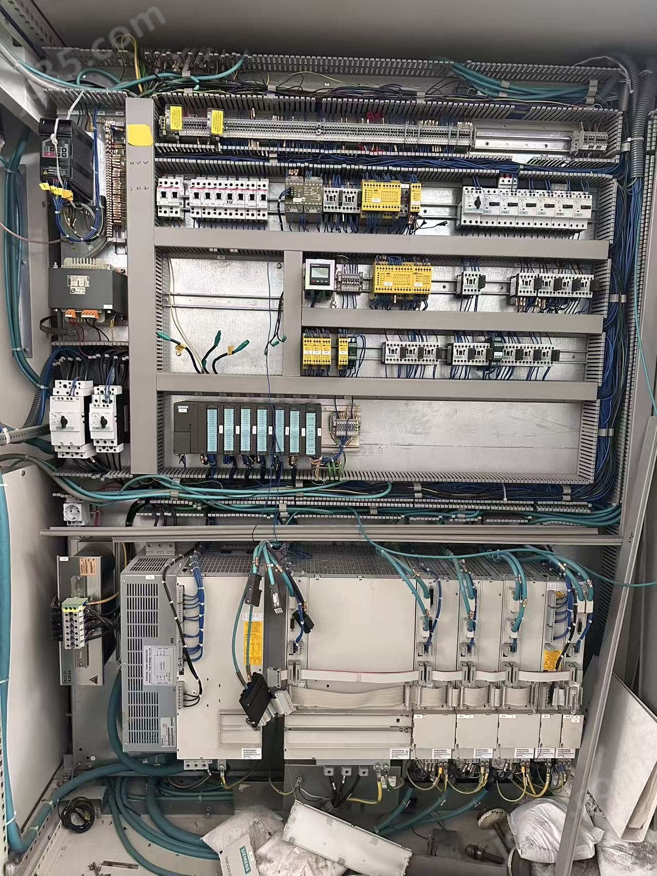 MC16 HELLER 二手恒伦MC16五轴加工中心 - 4