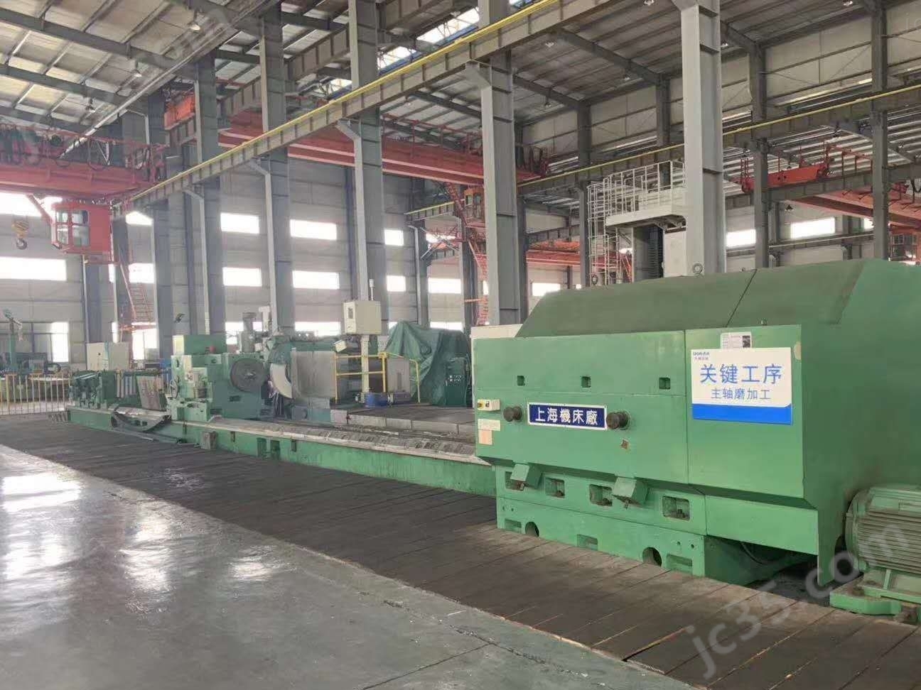 MK13125×1200 二手上海MK13125×1200数控外圆磨床