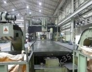 M-VR32/36 二手三菱重工M-VR32/36五面体(4+2轴)龙门加工中心