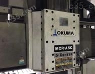 MCR-A5C 二手日本大隈MCR-A5C动梁五面体龙门加工中心