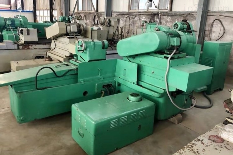 MQ1350A×2000 二手外圆磨床 MQ1350A×2000 上海机床厂 - 3
