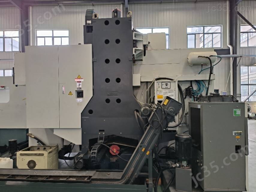 1270 二手中国台湾原装重型艾格玛1270加工中心 - 4