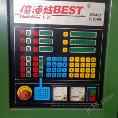 BEST-450 二手倍速特机床 ZNC火花机 BEST-450