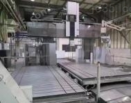 MPC-3160B 二手日本东芝五面体龙门加工中心MPC-3160B