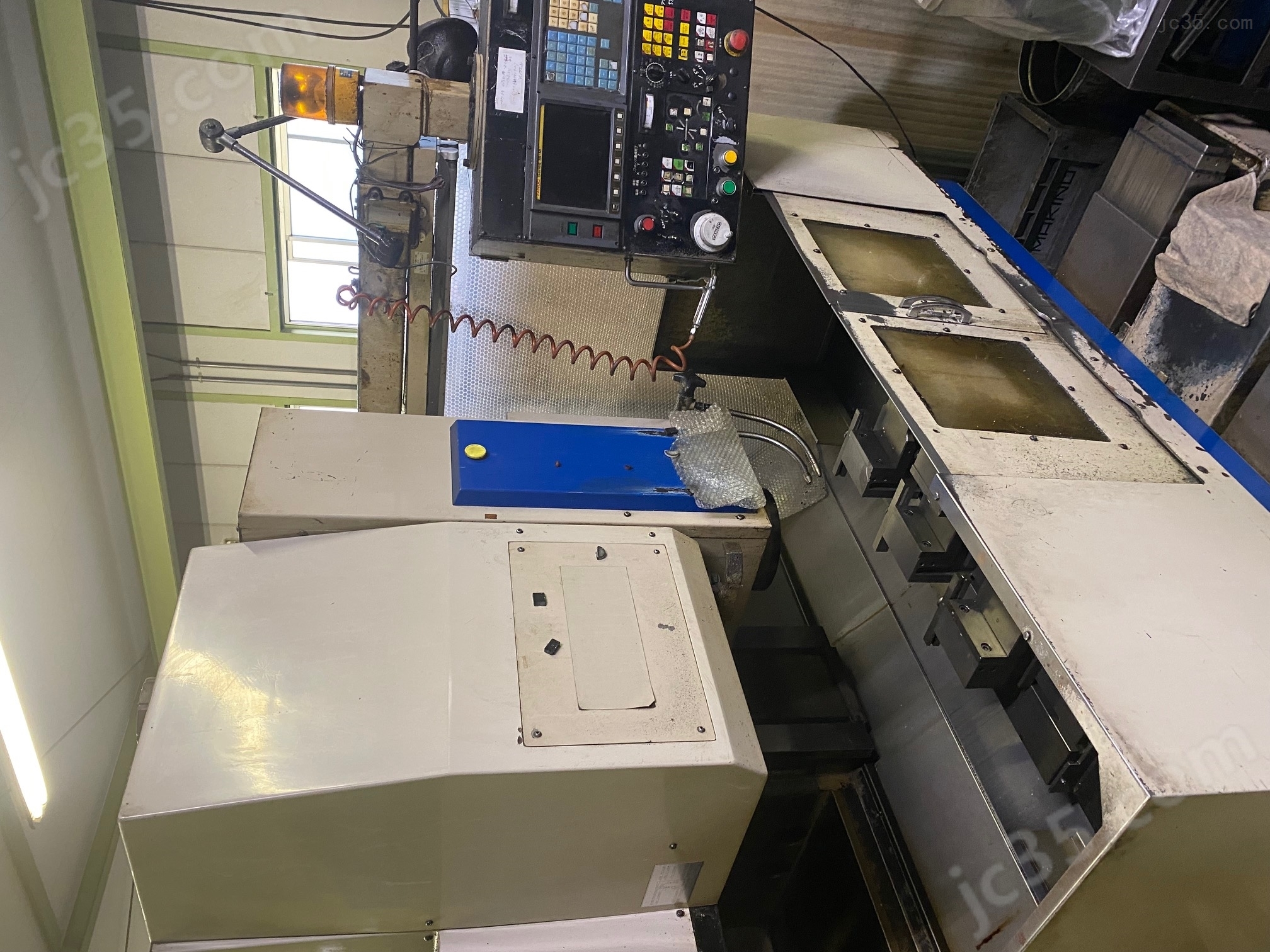 TMC-5V（BT50） 二手Hihira Toyama加工中心