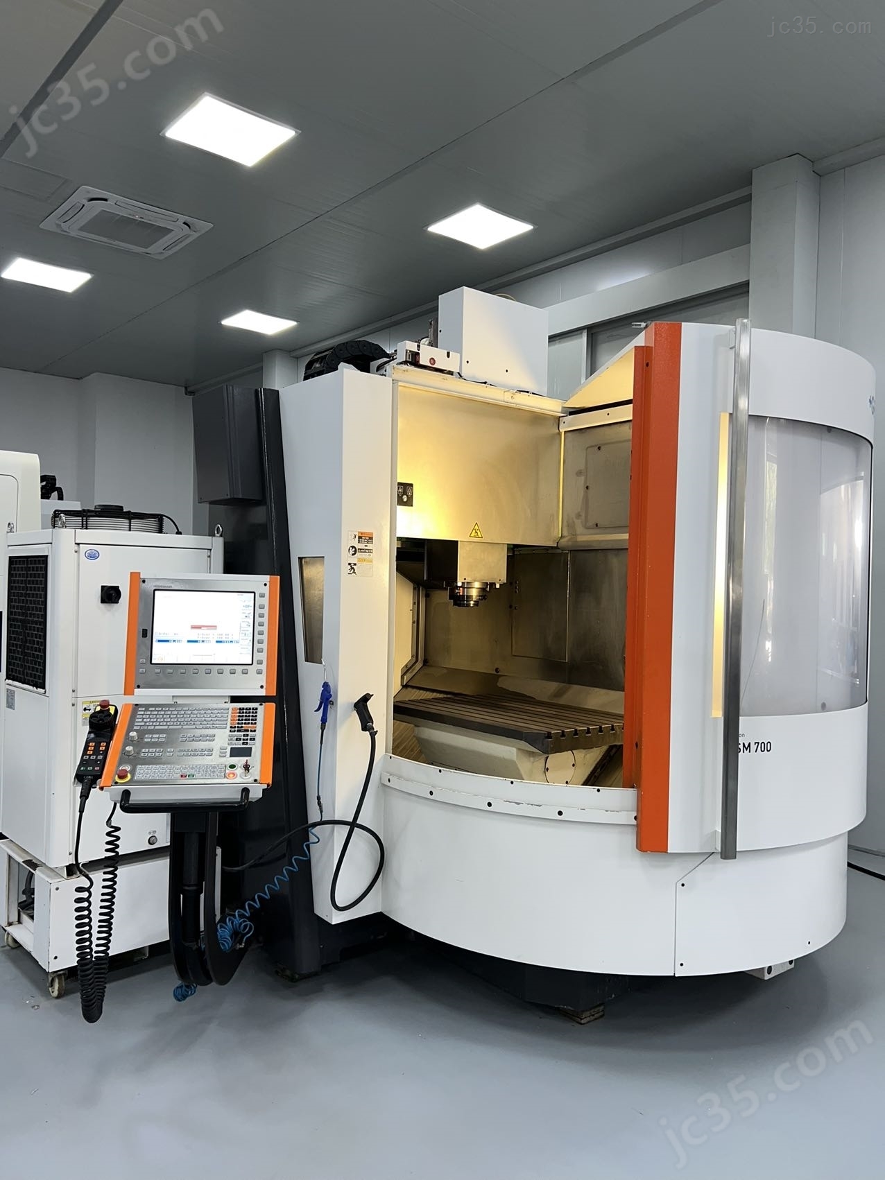 HSM700 二手米克朗HSM700高速加工中心