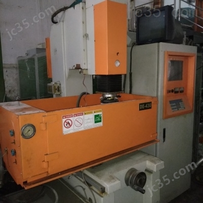 DE-430 二手BEST ZNC火花机 DE-430 - 2