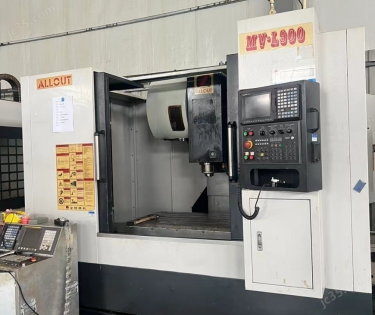 MV-L1100 昆山销售维修二手全特MV-L1100加工中心 - 4