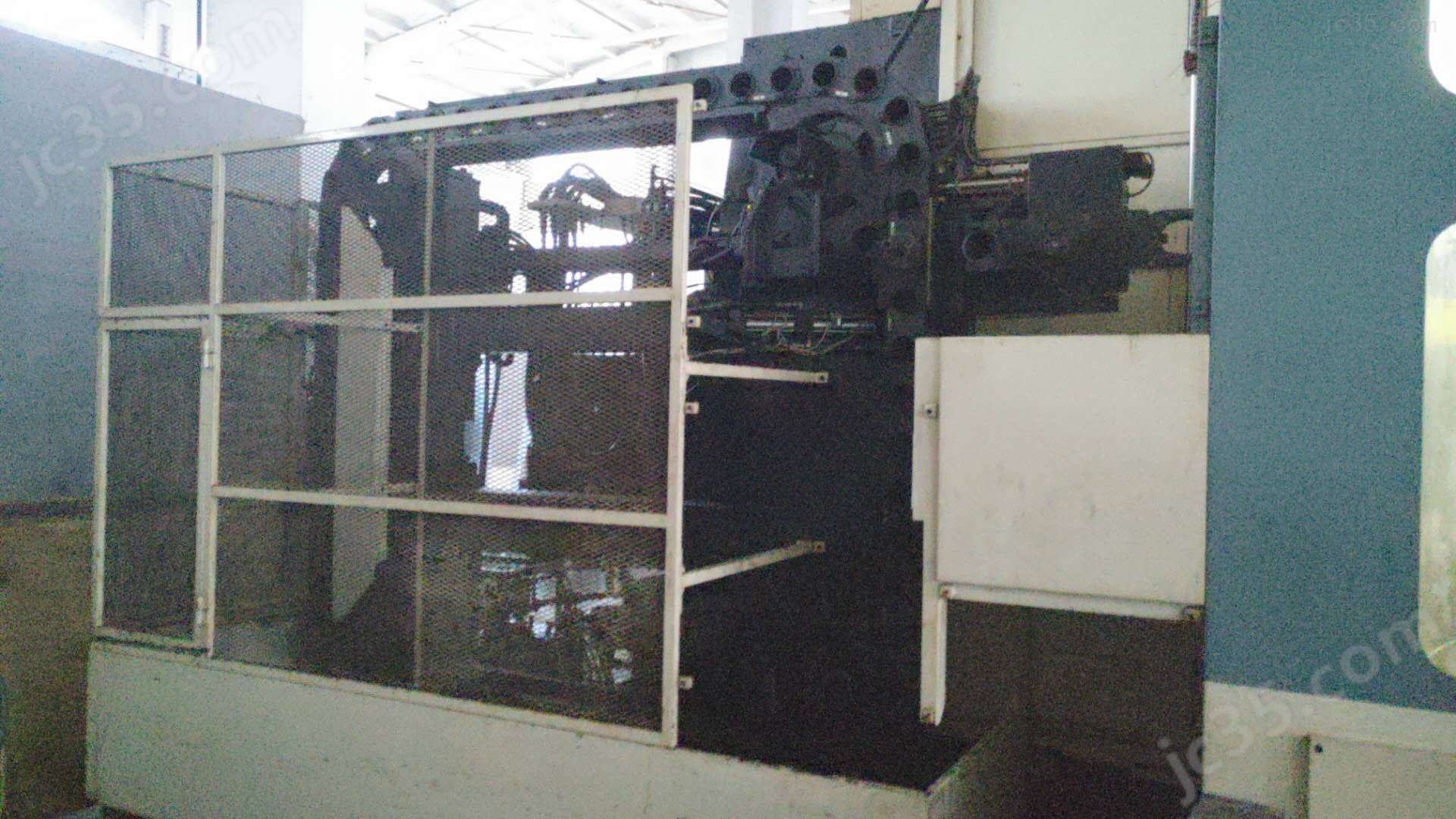HN-80C 二手日本新泻卧式加工中心60把刀 - 3