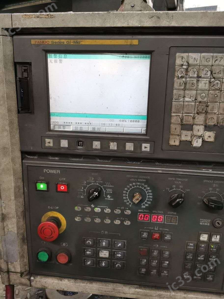 DT 3022L 二手鼎泰数控龙门3米 - 2