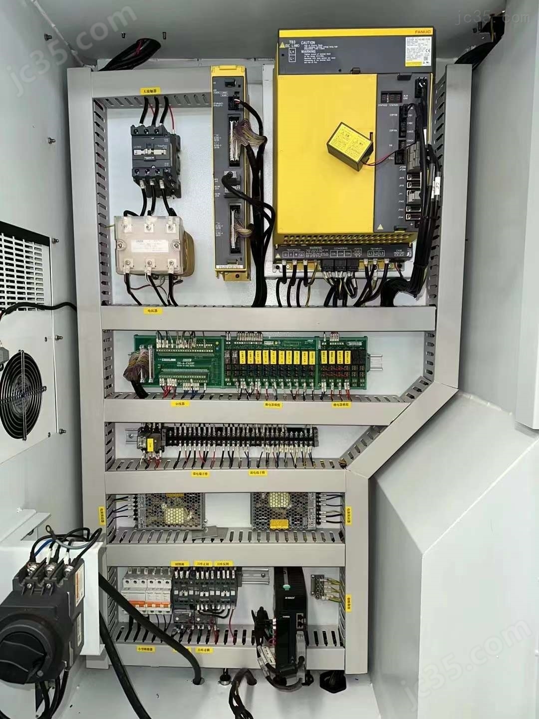 VMC850 二手科善VMC850加工中心 - 4