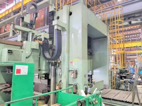 HNS-10GS 二手本间HNS-10GS大型数控龙门加工中心 - 2
