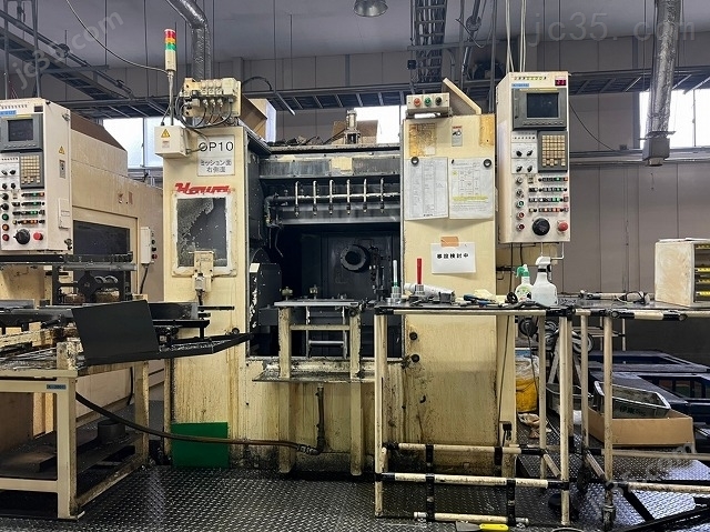 MBN-455HN 二手豊和卧式加工中心