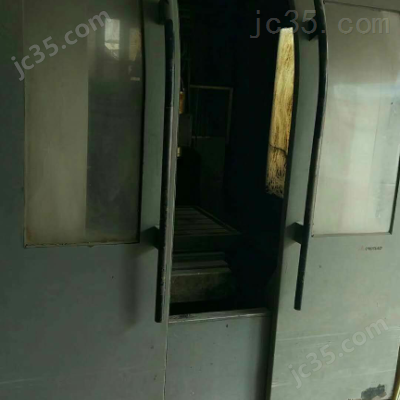 1196 二手北京精雕 数控雕铣机 - 2