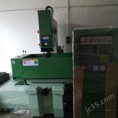 450 二手品基 ZNC火花机 450