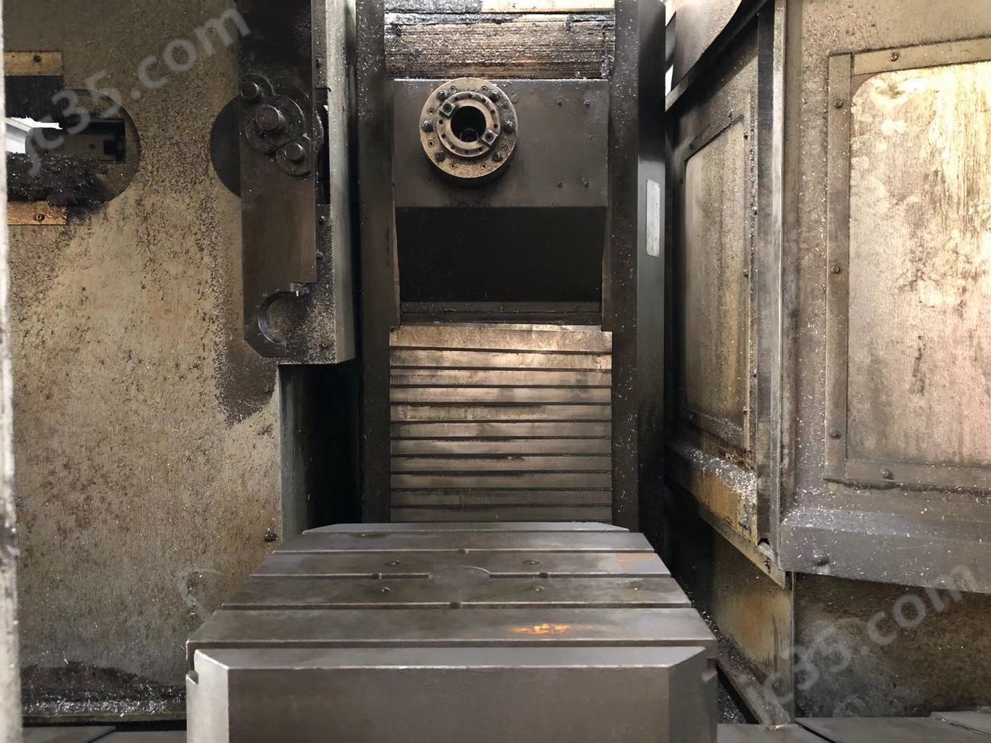 卧式加工中心500 二手数控机床车床南通科技500卧式加工中心 - 3