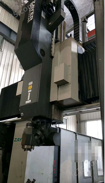 KPCU5000AR 二手龙门加工中心