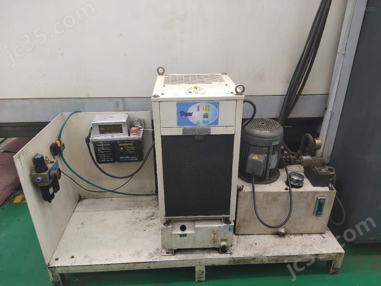 DT-PX3022 二手鼎泰龙门加工中心