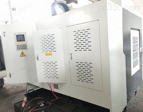 炳德850 二手南京炳德850加工中心立式CNC加工中心